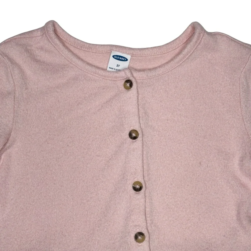 Old Navy Peplum Plush-Knit Top‎